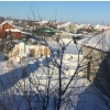 Rossiyaning Tyumen viloyatida 5 metrli qorbola yasaldi
