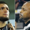 Nurmagomedov afsonaviy bokschi bilan jang qilishdan bosh tortdi