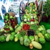 2016 йилда 176та тадбиркорлик субъекти 255 млн долларлик мева-сабзавот маҳсулотлари экспорт қилди
