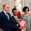 Rossiyada O‘zbekiston fuqarosiga medal topshirildi