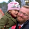 Россиялик депутат ўзбекистонлик қизчани асраб олди (видео)