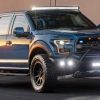 Hennessey VelociRaptor пикапи инновацион зирҳ ва ток урадиган эшик тутқичлари билан жиҳозланди