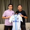 Rasmiy xabar: Odil Ahmedov "Tyanszin Teda" futbolchisiga aylandi