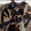 Zarafshonda 15 metr chuqurga tushib ketgan 3 yoshli qizcha qutqarib olindi (foto)