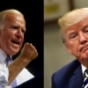 Трамп АҚШнинг келгуси президенти бўйича ўтказилган сўровда иккинчи ўринни олди