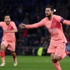 «Barselona» Kataloniya derbisida «Espanol»ga javobsiz to‘rtta gol urdi