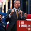 Nyu-York meri Bill de Blazio: “Men ham musulmonman”