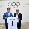 Умид Аҳмаджонов Эктор Купер билан учрашди