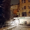 Rossiyaning Novocherkassk shahrida 4 qavatli binoning bir qismi qulab tushdi