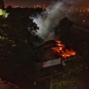 Odessadagi ruhiy kasalliklar shifoxonasi yonib ketdi (video)