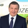 Shavkat Mirziyoyev Saudiya Arabistoniga etib bordi