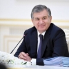 Шавкат Мирзиёев иқтисодий ва ижтимоий ислоҳотлар учун StrategEast мукофотига сазовор бўлди
