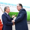 Prezidenti Shavkat Xo‘jand shahriga bordi (foto)