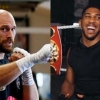 Entoni Joshua: «Tayson Fyuri xohlasa, u bilan jang qilishga tayyorman»