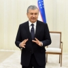 Shavkat Mirziyoyev Buxoroda to‘rtta tuman faollari bilan uchrashdi