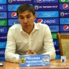 Baxtiyor Ashurmatov: “Ikkinchi taymda yaxshi o‘ynadik, lekin...”