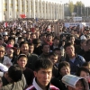 Qirg‘izistonda xitoylik muhojirlarga qarshi namoyish bo‘lib o‘tdi
