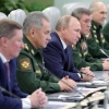 Путин Россия армиясига янги гипертовушли қурол ваъда қилди