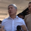 Sobiq prezident Almazbek Atamboyevning tansoqchisi hibsga olindi