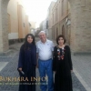 Birinchi xonim — Buxoroda