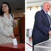 Belarusda avji saratonda qor yog‘di. Siyosiy iqlim o‘zgarishga yuz tutmoqda (foto)