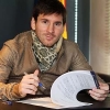 Lionel Messi «Barselona» bilan yangi shartnomasida «Nyuells Old Boyz»ga ketishi mumkinligi haqida band bo‘lishini istamoqda