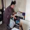 Samarqandda 25 yoshli fuqaro oshxonadagi seyfni tunadi