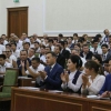 Ilyos Rahimov Yoshlar ittifoqining Namangan Kengashi raisi etib saylandi