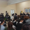 Sud raisi yoshlar bilan uchrashuv o‘tkazdi