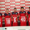 «Lokomotiv» yangi futbolchilarni tanishtirdi, ularning orasida nikaragualik hujumchi bor
