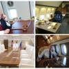 Britaniya nashri Putin va Trampning samolyotlarini taqqosladi (foto)