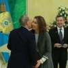 Prezidentning kenja qizi mukofotga loyiq topildi