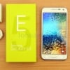 Toshkentda Samsung Galaxy E5 1,1 mln so‘mdan sotuvga chiqdi