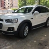Ўзганинг Captiva автомашинасини сотган фирибгар қўлга олинди