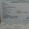 Foto: O‘zbekistonlik Abu Ali ibn Spartak