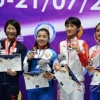 Uch nafar karatechimiz Osiyo chempionati oltin medallarini qo‘lga kiritdi