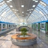 Bugundan Toshkent metrosining yerusti yo‘li ish boshladi