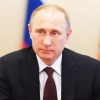 Россияликларнинг 82 фоизи Путиннинг фаолиятидан мамнун