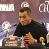 Mahmud Muradov "UFC257"dagi g‘alabadan so‘ng nimalar dedi?