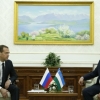 Shavkat Mirziyoyev 5 aprel kuni Dmitriy Medvedev bilan uchrashuv o‘tkazadi