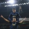 Angliya Kubogi. "Manchester Yunayted" safarda "Arsenal"ni ham mag‘lubiyatga uchratdi