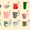 Қайси чашкадан чой ёки қаҳва ичмоқчисиз?