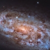 Hubble teleskopi noyob galaktikani suratga olishga muvaffaq bo‘ldi