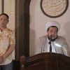 Рус йигит «Исломобод» жоме масжидида мусулмон бўлди (видео)