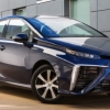 Водородда ишловчи Toyota автомобиллари 15 декабрдан сотувга чиқарилади