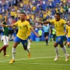 Braziliya ishonchli tarzda Meksikani mag‘lub etib chorak finalga yo‘l oldi