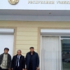 Adliya vazirligi «Erk» partiyasi vakillari bilan uchrashuv o‘tkazilganini ma’lum qildi