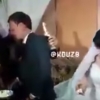 To‘yda kelinning qaltis haziliga kuyovning javobi...(video)