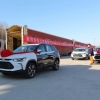 Хитой Ўзбекистонга Chevrolet Tracker’нинг биринчи партиясини юборди