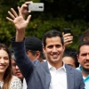 Venesuela armiyasi polkovnigi Guaydoni prezident sifatida tan oldi